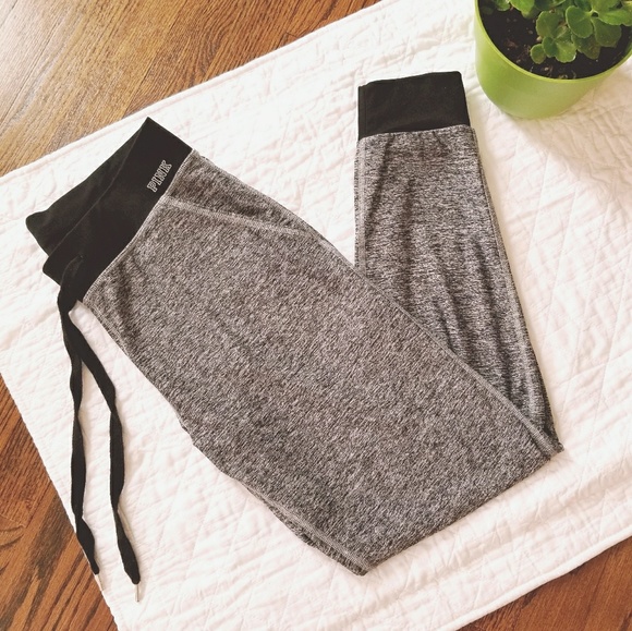 PINK Victoria's Secret Pants - Victoria's Secret PINK Ultimate Yoga Leggings